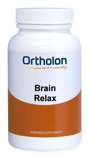 Ortholon Brain Relax Capsules 60CP 