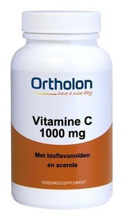 Ortholon Vitamine C 1000 mg Tabletten 90TB 