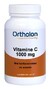 Ortholon Vitamine C 1000 mg Tabletten 90TB 