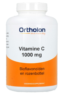 Ortholon Vitamine C 1000 mg Tabletten 270TB 