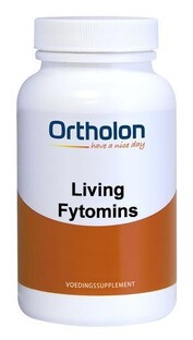 Ortholon Living Fytomins Capsules 120CP 