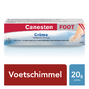 Canesten Foot Crème bij Voetschimmel 20GR 31650