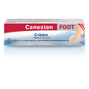 Canesten Foot Crème bij Voetschimmel 20GR 31652