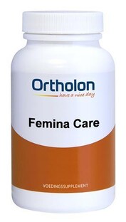 Ortholon Femina Care Capsules 60CP 