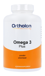 Ortholon Omega 3 Plus Capsules 220SG 