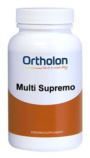 Ortholon Multi Supremo Tabletten 60TB 