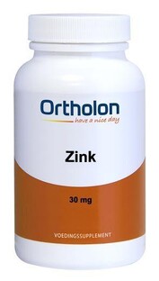 Ortholon Zink Tabletten 60CP 