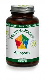 Essential Organics All-Sports 90TB 