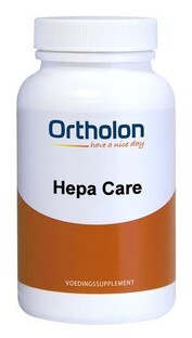 Ortholon Hepa Care Capsules 60VCP 