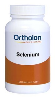 Ortholon Selenium Capsules 60CP 