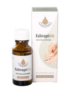 Van der Pluym Kalknagelolie 20ML 