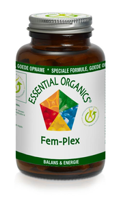 Essential Organics Fem-Plex 90TB 