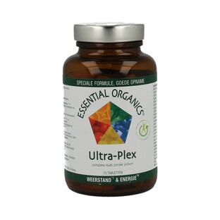 Essential Organics Ultra-Plex Tabletten 75TB 