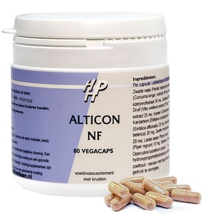 Holisan Alticon Capsules 80CP 