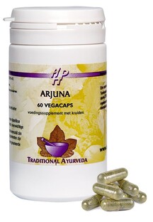 Holisan Arjuna Capsules 60CP 