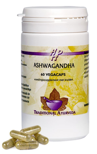 Holisan Ashwagandha Capsules 60CP 