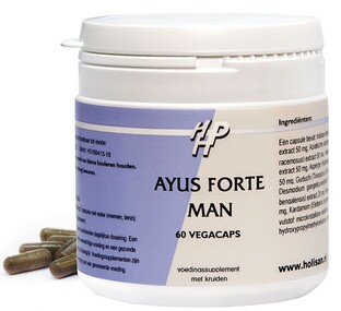 Holisan Ayus Forte Man Capsules 60CP 