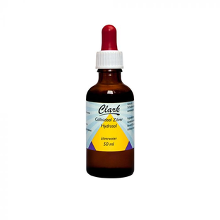 Holisan Clark Colloidaal Zilver 30 PPM 50ML 