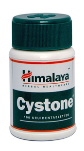 Himalaya Herbals Holisan Cystone Tabletten 100TB 