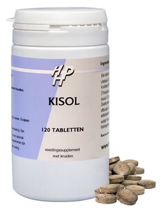 Holisan Kisol Tabletten 120TB 