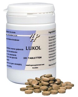 Holisan Lukol Tabletten 100TB 