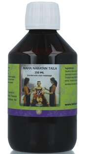 Holisan Maha Narayan Taila Olie 250ML 