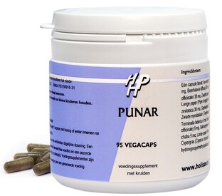 Holisan Punar Capsules 95CP 