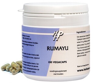 Holisan Rumayu Capsules 100CP 