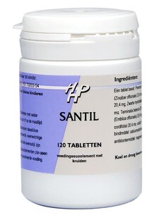 Holisan Santil Tabletten 120TB 