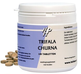 Holisan Trifala Churna Tabletten 140TB 