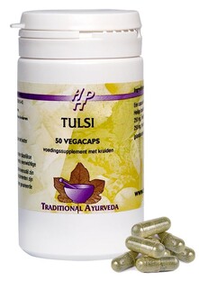 Holisan Tulsi Capsules 50CP 