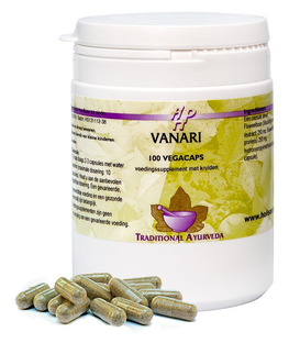 Holisan Vanari Capsules 100CP 