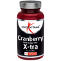 Lucovitaal Cranberry met X-tra Lactobacillus Capsules 60CP 