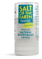 Salt Of The Earth Classic Unscented Natural Deodorant Crystal 90GR