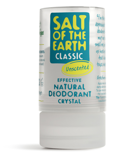 Salt Of The Earth Classic Unscented Natural Deodorant Crystal 90GR 