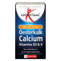 Lucovitaal Oesterkalk Calcium Tabletten 100TB 