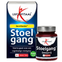 Lucovitaal Stoelgang Sennavrij Tabletten 60TB verpakking + pot