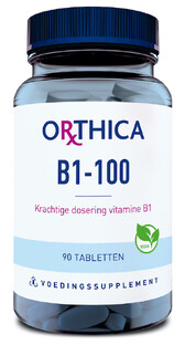 Orthica B1-100 Tabletten 90TB 