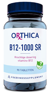 Orthica B12 1000 SR Tabletten 90TB 