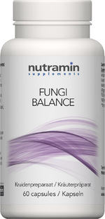 Nutramin Fungi Balance Capsules 60CP 