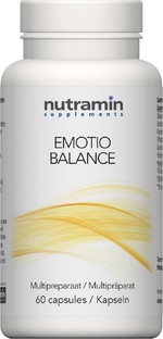 Nutramin Emotio Balance Capsules 60CP 