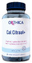 Orthica Cal Citraat+ Tabletten 60TB 