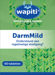 Wapiti DarmMild Tabletten 60TB 