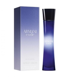 Giorgio Armani Code Femme Eau de Parfum 50ML 