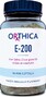 Orthica E200 Softgels 90CP 