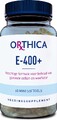 Orthica E-400+ Softgels 60CP