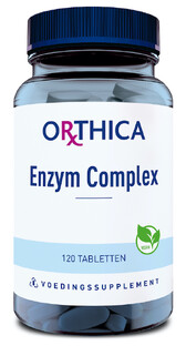 Orthica Enzym Complex Tabletten 120TB 