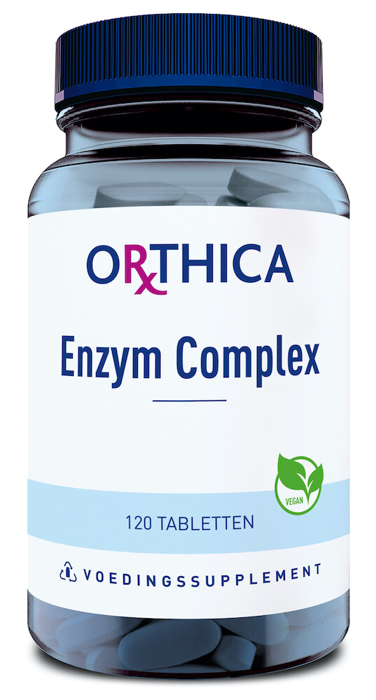 Orthica Enzym Complex Tabletten 120TB