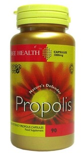 Bee Health Propolis 1000mg Capsules 90CP 