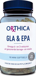 Orthica GLA & EPA Softgels 90CP 